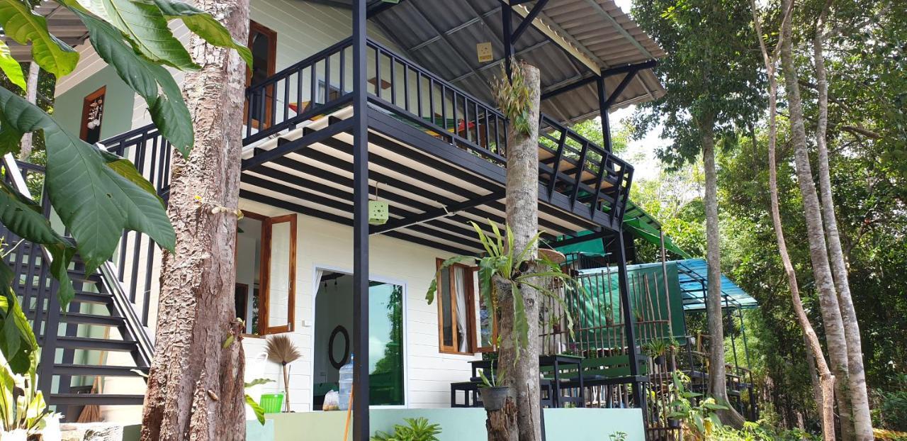 Jeroen'S Jungle View Apartment Koh Chang Exterior photo