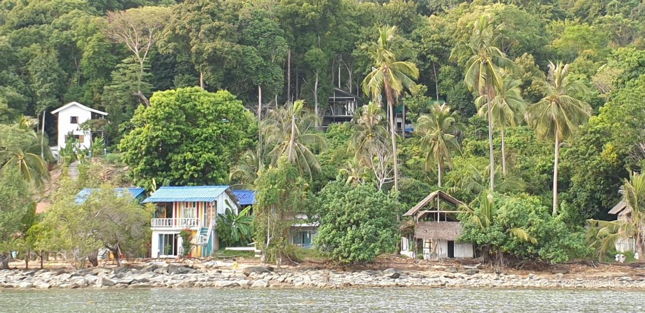 Jeroen'S Jungle View Apartment Koh Chang Exterior photo