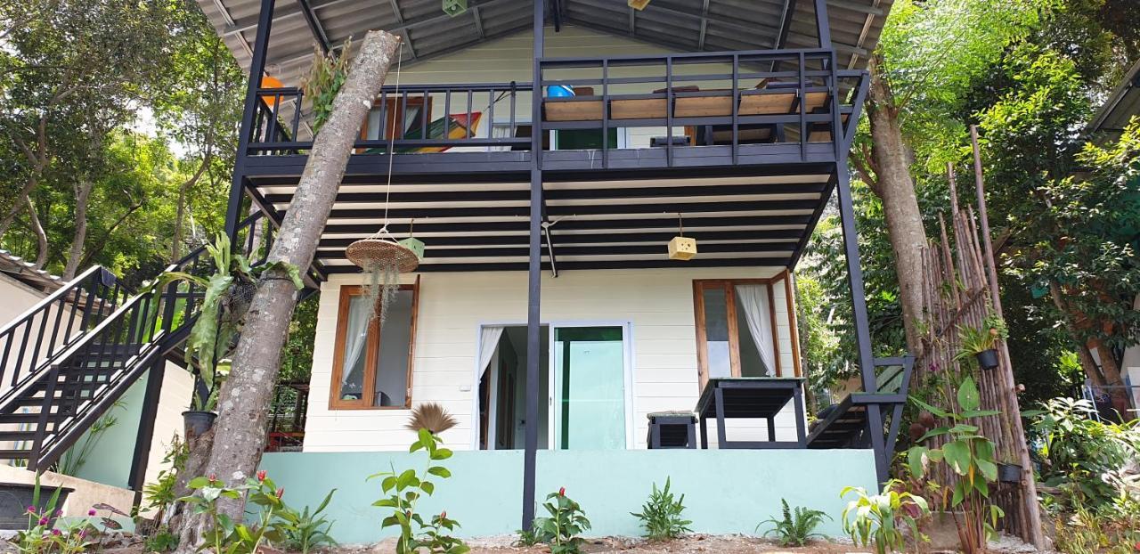 Jeroen'S Jungle View Apartment Koh Chang Exterior photo