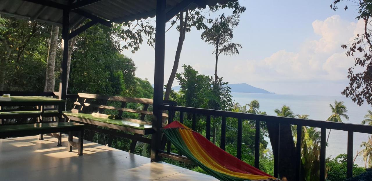 Jeroen'S Jungle View Apartment Koh Chang Exterior photo