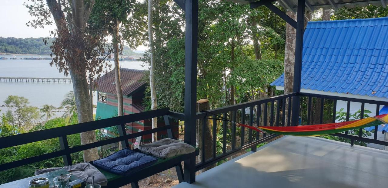 Jeroen'S Jungle View Apartment Koh Chang Exterior photo